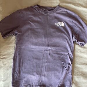 The North Face Lavender Tee